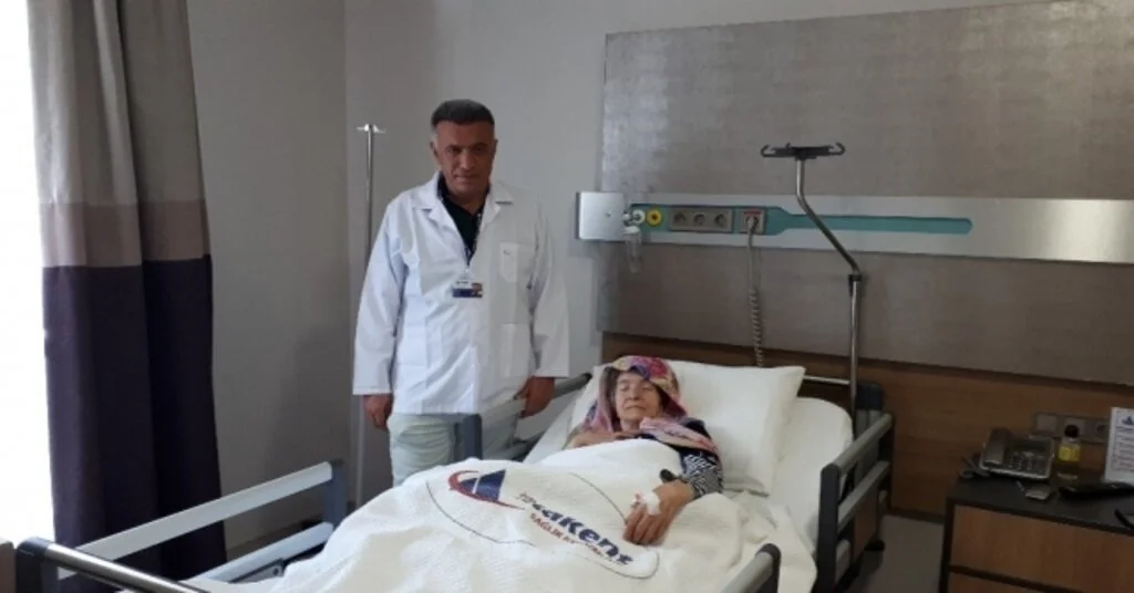 Konuşarak Beyin Ameliyatı Oldu