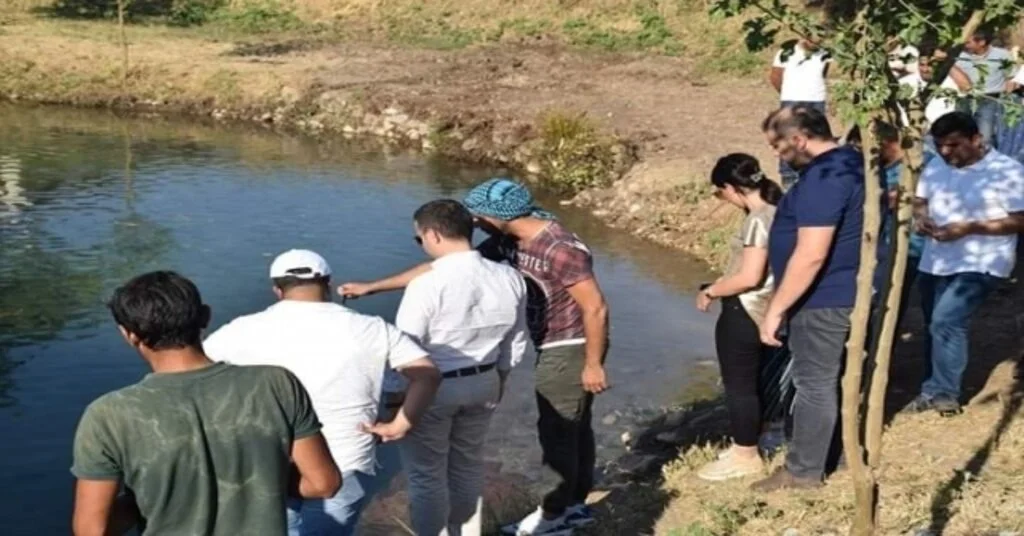 Kozluktaki Balıklı Gölün Çevre Düzenlemesi Yapılacak