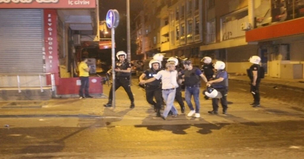 Küçükçekmecedeki Taciz İddiasında Gözaltı