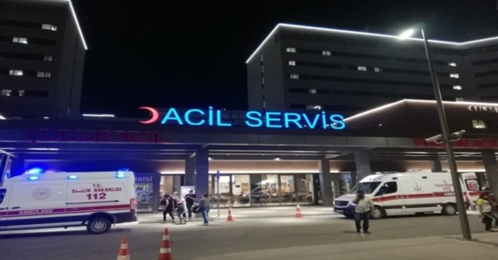 Küfür Ettikleri İçin Uyardığı Kişiler Tarafından Tabancayla Vurularak Öldürüldü