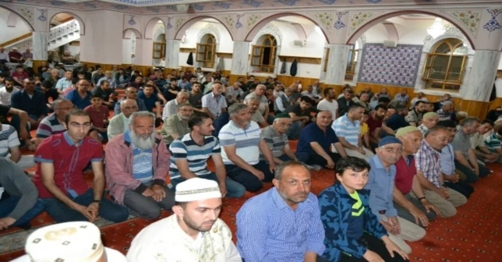 Kuluda Kadir Gecesi Coşkuyla İdrak Edildi