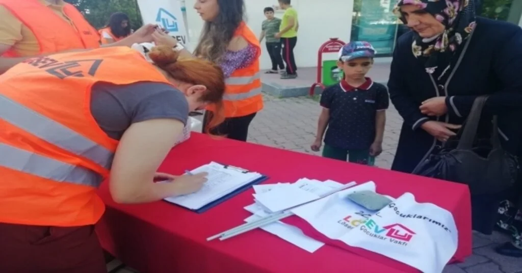 Lösev Yıl Boyunca Kanser Hastalarına Şifa Dağıtacak