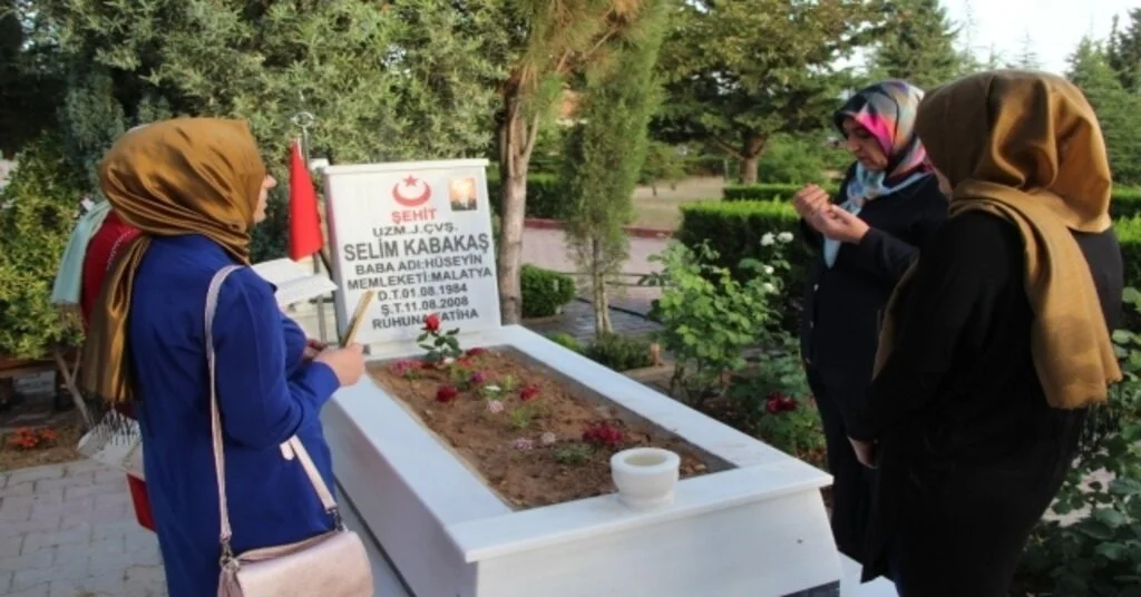 Malatyada Camiler Doldu Taştı