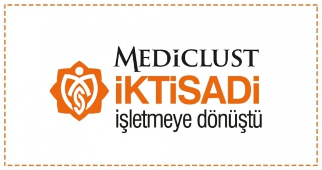 Mediclust İktisadi İşletmeye Dönüştü