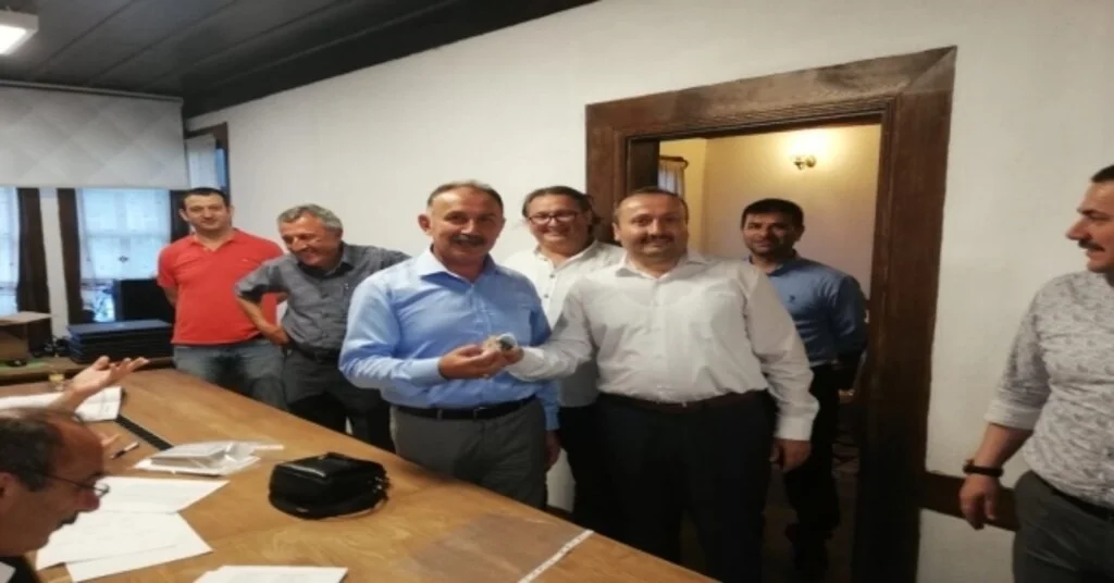 Memur-Sen İl Temsilciliğine İrfan Bakır Seçildi