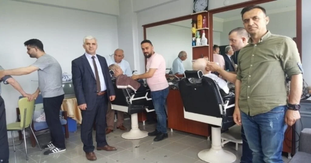 Mesleki Eğitim Ve Halk Eğitimden Ortak Proje