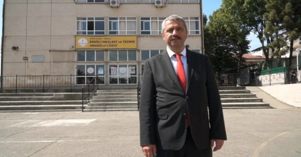 Mesleki Ve Teknik Anadolu Lisesi Yeni Öğrencilerini Bekliyor