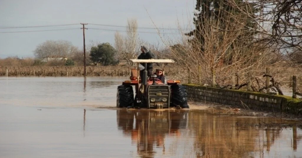 Meteorolojiden Kuvvetli Yağış Uyarısı