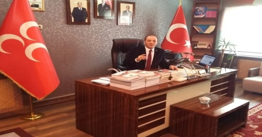 Mhp Erzurum İl Başkanı Karataştan Ramazan Bayramı Mesajı
