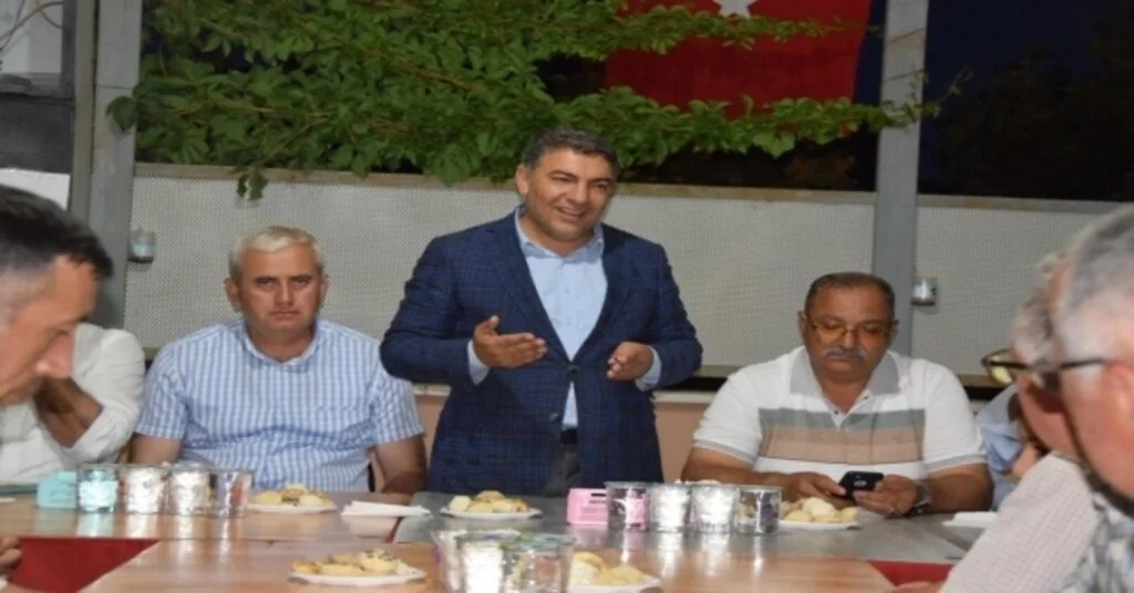 Millet Buluşmasının İkinci Durağı Demirciler Köyü Oldu