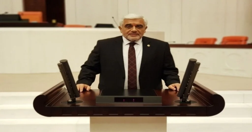 Milletvekili Dülgerin Ramazan Bayramı Mesajı
