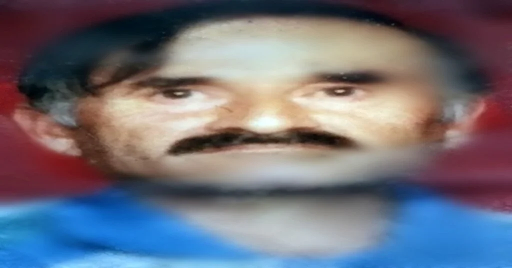 Odun Yığınları İle Birlikte Yanarak Öldü