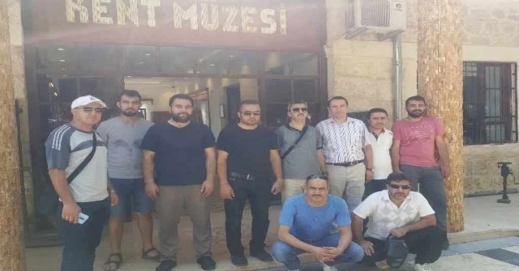 Okullardan Kozan Kent Müzesine Ziyaret