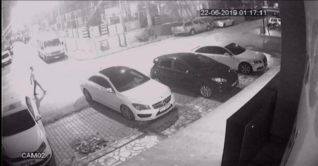 Okulun Bilgisayarlarını Çalan Şahıs Tutuklandı
