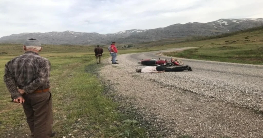 Öldüğünü Çobanlar Fark Etti