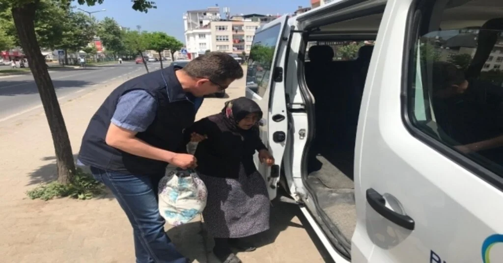 Orduda Dilenci Operasyonu