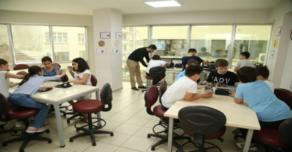 Orduda ‘Kendini Keşfet Masası