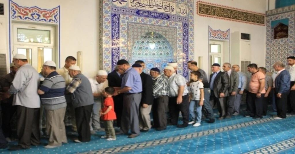 Osmaneli De Ramazan Bayram Kutlamaları