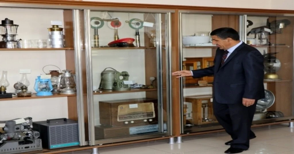 Osmanlıdan Günümüze Demiryolları Malzemeleri