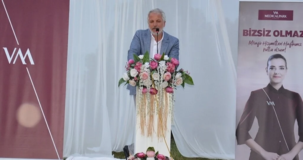 Özcan: Misafirlerimiz Bizim En Değerlimiz