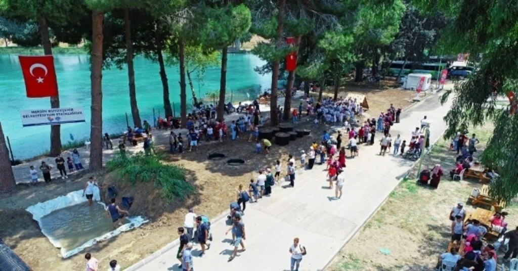 Özel Çocuklar İçin Survivor Heyecanı