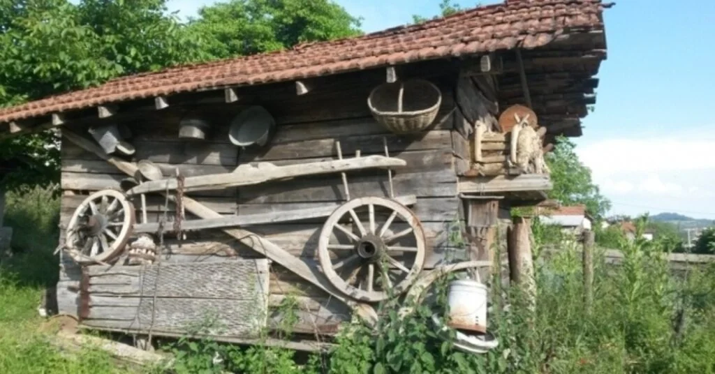 (Özel) Evini Müzeye Çevirdi