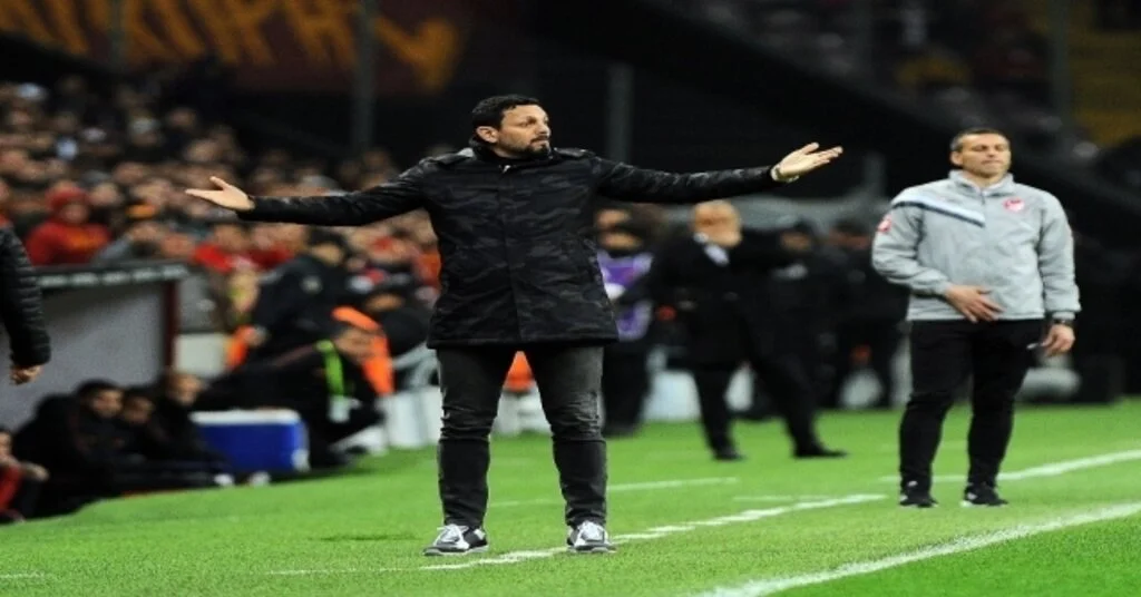 (Özel Haber) Erol Bulut: Alanyasporla Prensipte Anlaştık