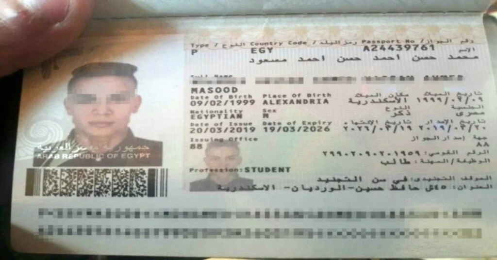 (Özel) İş Yapmak İçin Buluştuğu Mısırlı Genç, 20 Bin Dolarını Çaldı