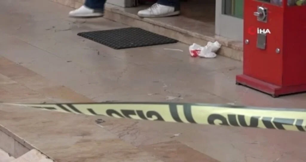 Pide Kuyruğundaki Kadına Silahlı Saldırının Failleri Yakalandı