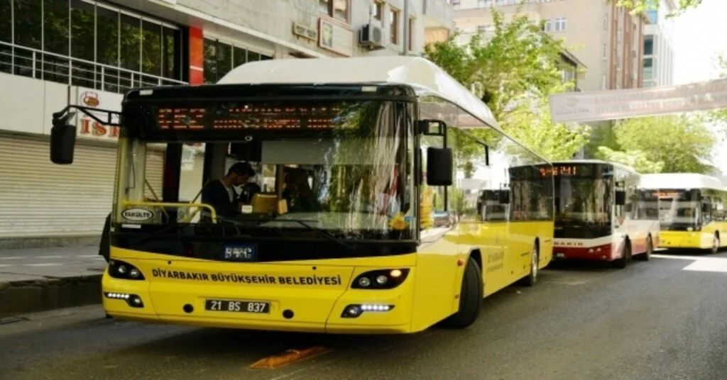 Ramazan Bayramında Toplu Ulaşım Ücretsiz