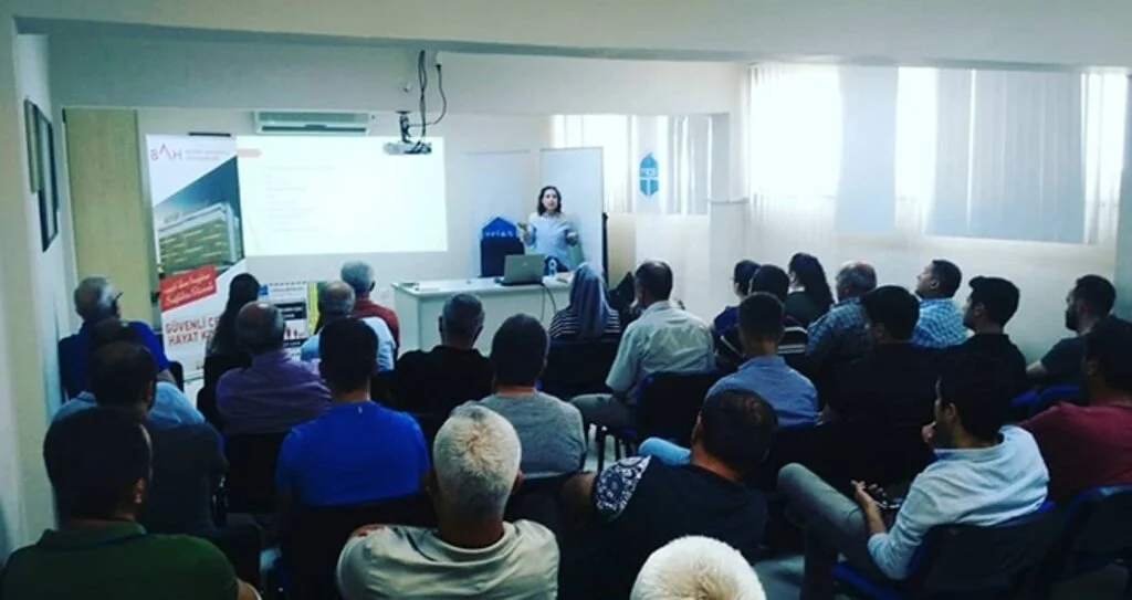 Samsun Büyük Anadolu Bilgilendirmeyi Sürdürüyor 