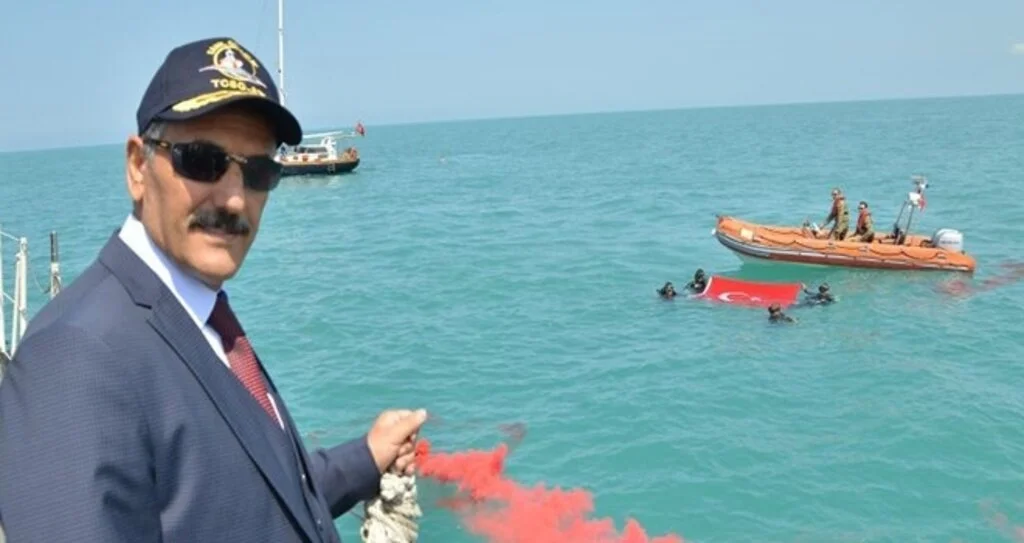 Samsun 'deniz' zengini