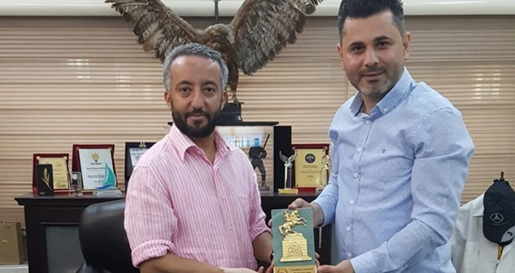 Samsun Platformu'ndan Ankara'ya sürpriz ziyaret 