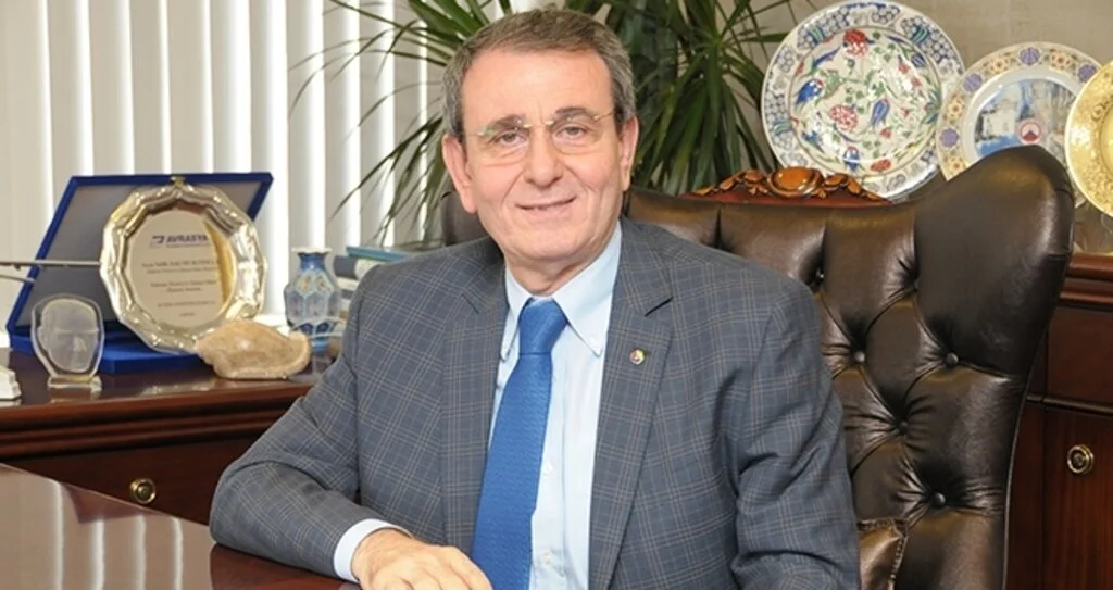 Samsun TSO Yönetim Kurulu Başkanı Salih Zeki Murzioğlu: Sevinçlerimiz Daim Olsun