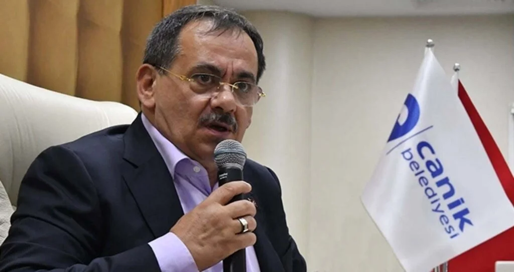 Samsun'un Altyapı Sorununu Çözeceğiz 