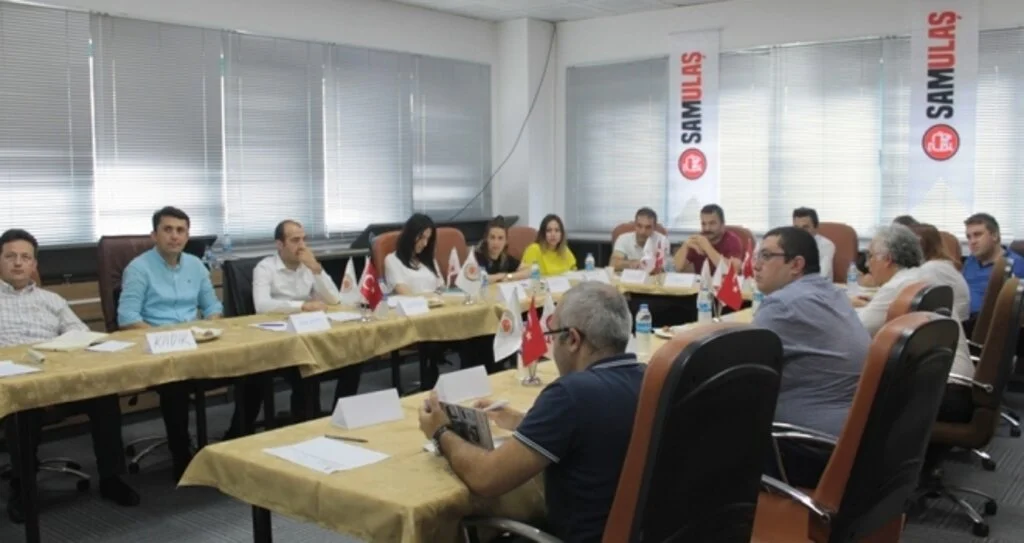 SAMULAŞ Akademi Kuruldu  