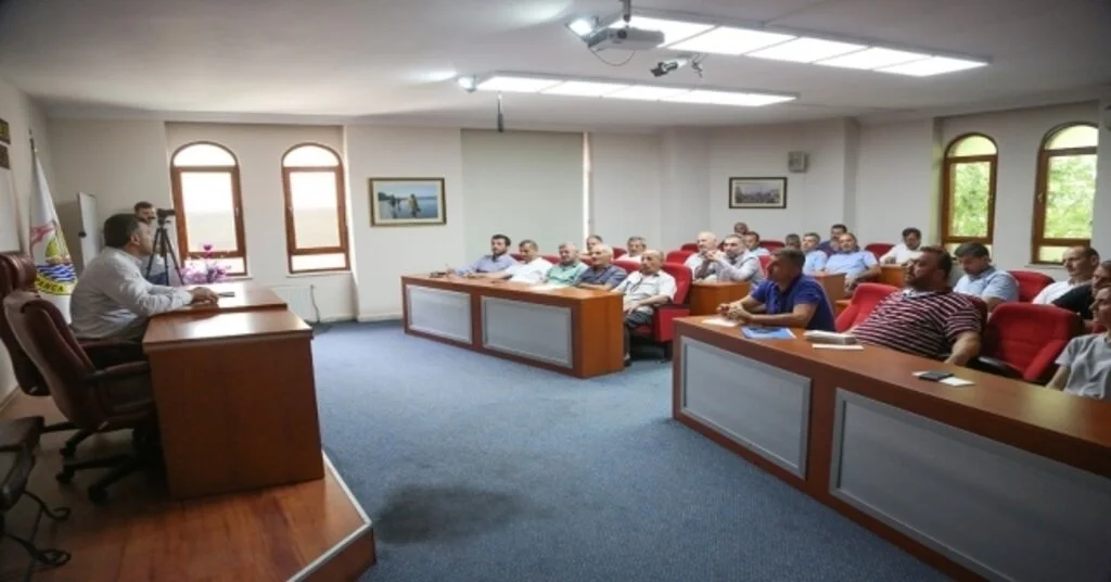 Sapancada Muhtarlık Hizmet Bürosu Açıldı