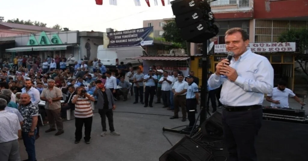 Seçer: Halkımızın Bizden Beklentilerini Bir Bir Yerine Getireceğiz”