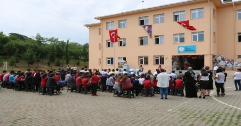 Şehit Ülgen Anısına Kütüphane Açıldı