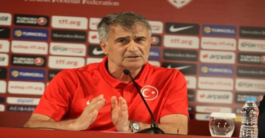 Şenol Güneş: Özbekistan Maçı Kadrosunda Baya Değişiklik Olabilir