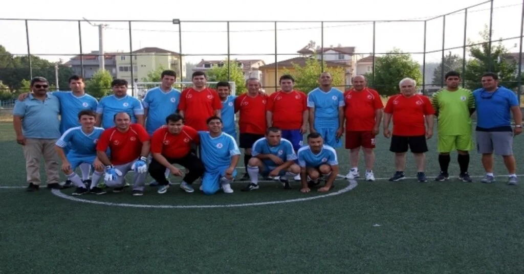 Seydikemerde Mahalleler Arası Futbol Turnuvası