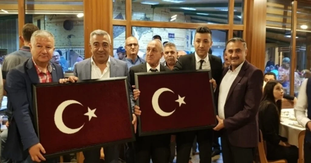 Şıhlılar İftarda Buluştu