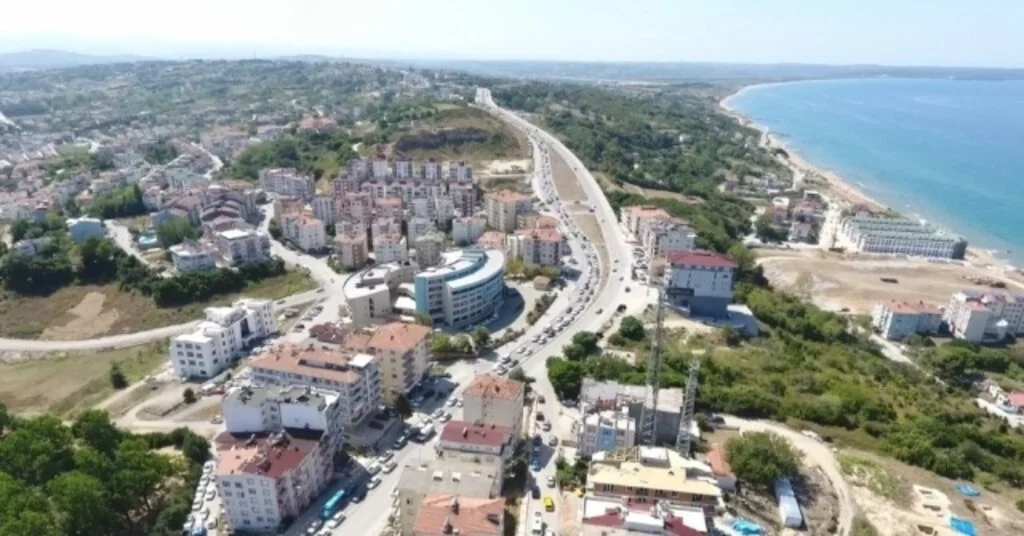 Sinopa Bayramda Ziyaretçi Akını