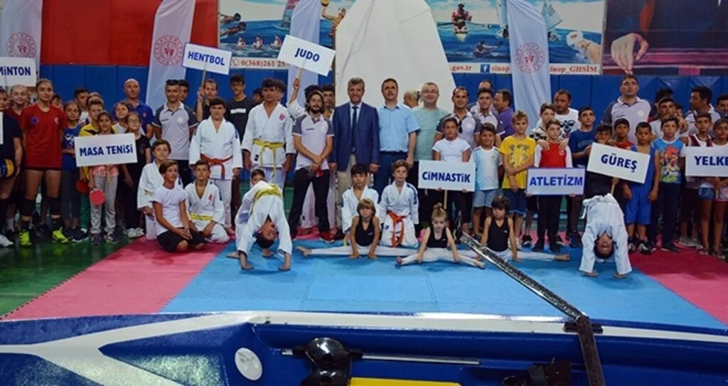Sinop'ta hedef 5 bin genç 