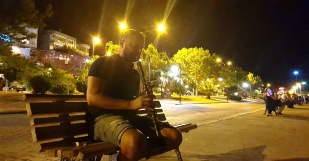 Sokak Müzisyenleri İlgi Odağı Oldu