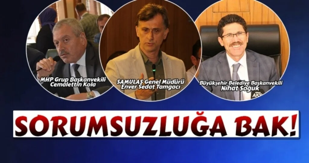 SORUMSUZLUĞA BAK!