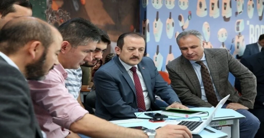 Stem Öğretmenleri Geleceğe Hazırlanıyor