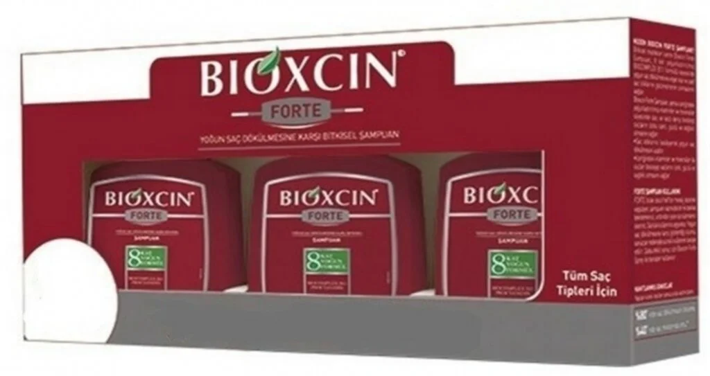 Süper Saçlar İçin Şampuan Önerimiz: Bioxcin!