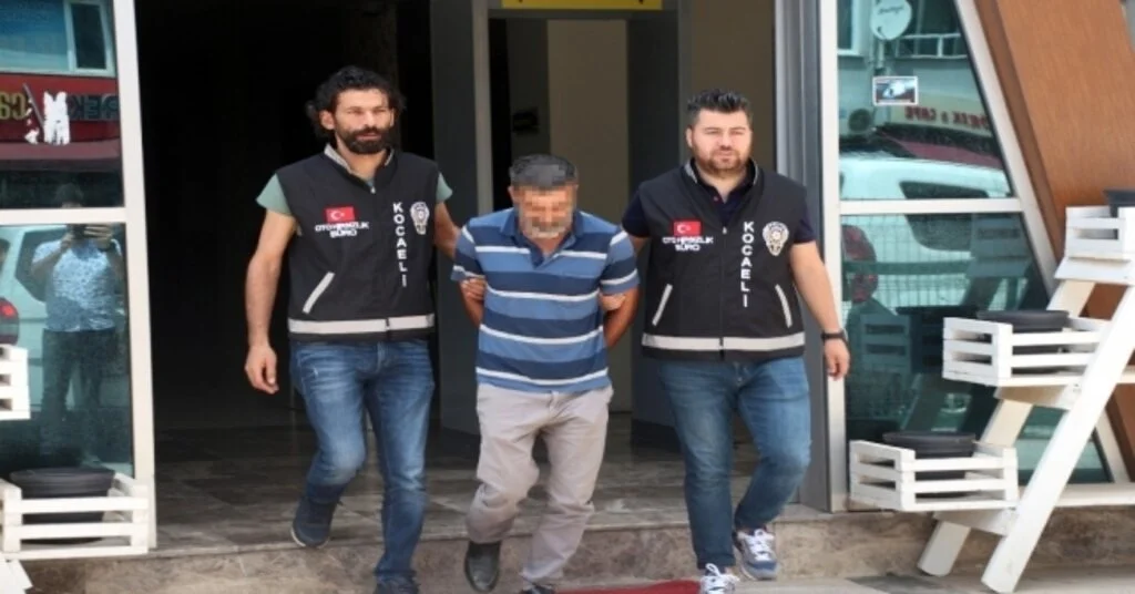 Süs Tavuğundan İnşaat Malzemesine Çalmadık Şey Bırakmayan Hırsız Yakalandı