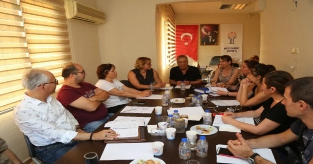 Tarhan: “Hedefimiz, Mezitliyi Dünya Sağlıklı Kentler Ağına Üye Yapmak”